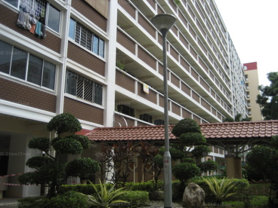 Blk 108 Simei Street 1 (Tampines), HDB 4 Rooms #173852